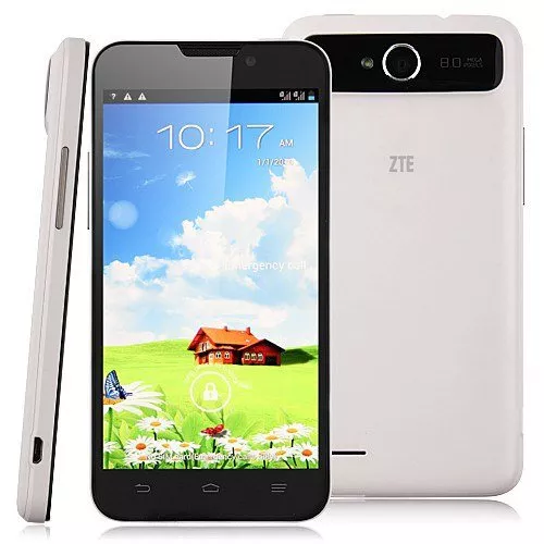 Смартфон ZTE Grand X Quad V987 - фото2