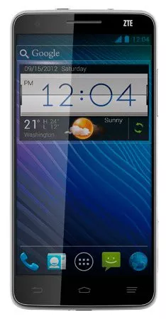 Смартфон ZTE Grand S - фото