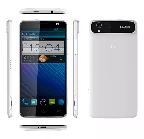 Смартфон ZTE Grand S - фото2