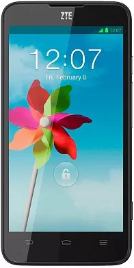 Смартфон ZTE Geek V975 - фото