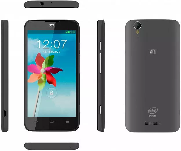 Смартфон ZTE Geek V975 - фото2