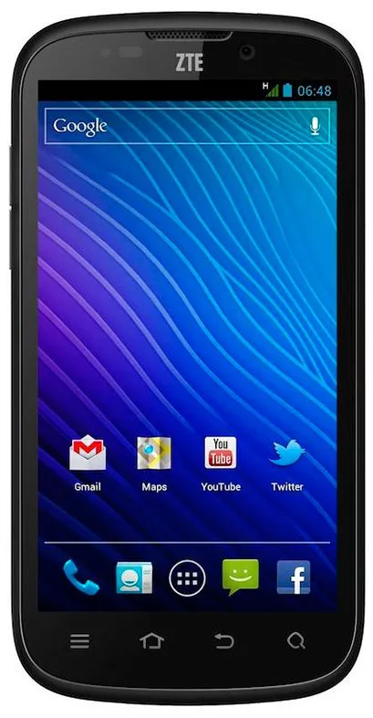 Смартфон ZTE Grand X V970M - фото