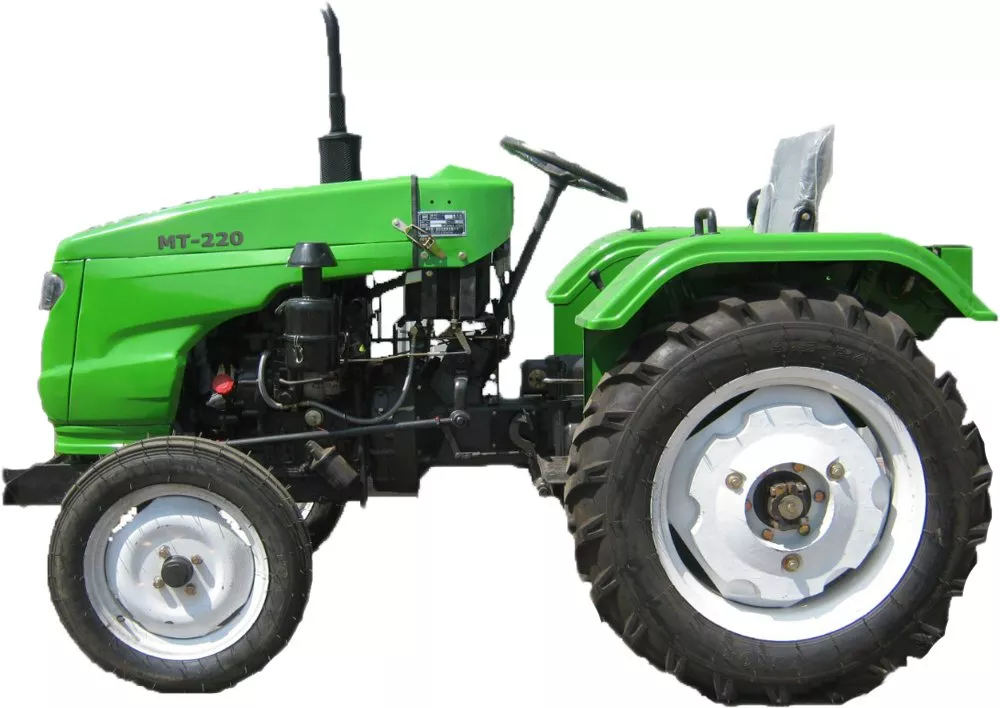 Минитрактор Catmann MT-220 - фото