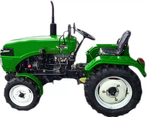 Минитрактор Catmann MT-240 - фото