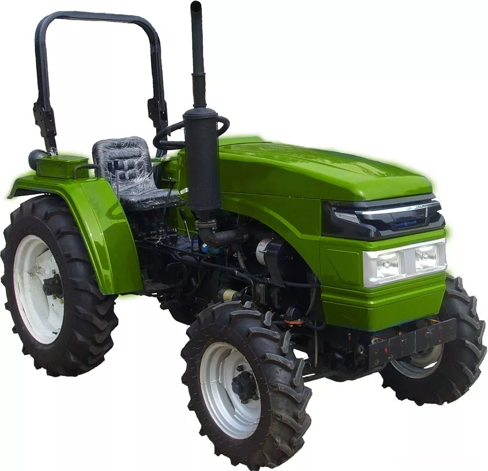 Минитрактор Catmann MT-254 - фото