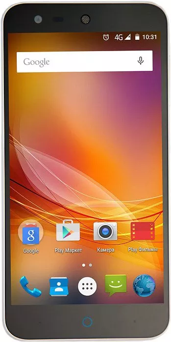 Смартфон ZTE Blade X5 - фото