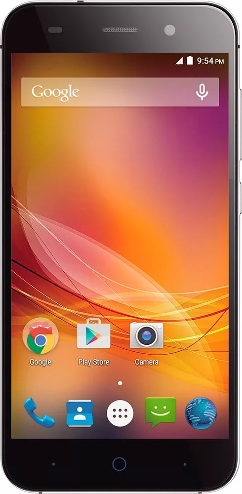 Смартфон ZTE Blade X7 - фото