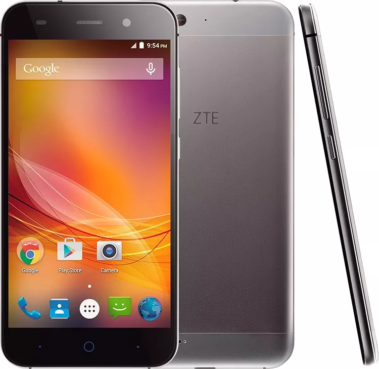 Смартфон ZTE Blade X7 - фото2