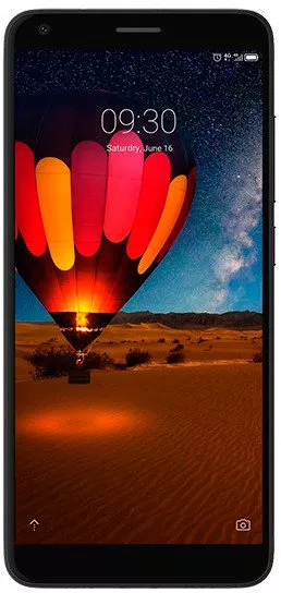 Смартфон ZTE Blade V9 Vita 3Gb/32Gb Black - фото