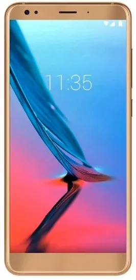 Смартфон ZTE Blade V9 3Gb/32Gb Gold - фото