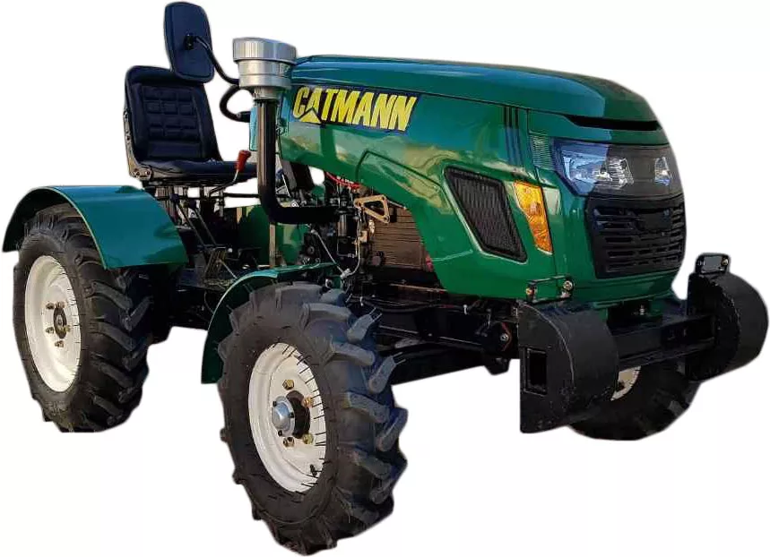 Минитрактор Catmann MT-242 4X2WD - фото