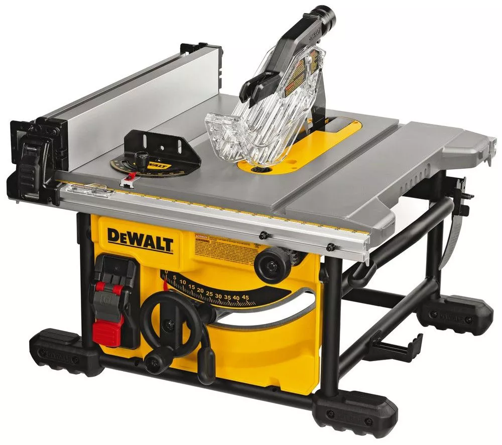 Деревообрабатывающий станок DeWalt DWE7485-QS - фото