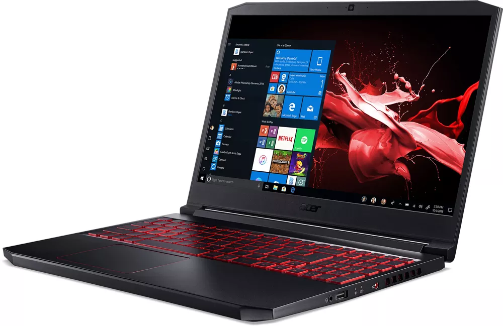 Игровой ноутбук Acer Nitro 7 AN715-51-58DQ (NH.Q5FEP.027) - фото2