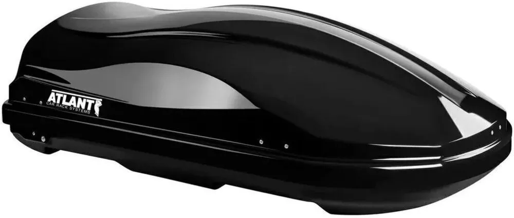 Автомобильный бокс Atlant Diamond 352 Black - фото