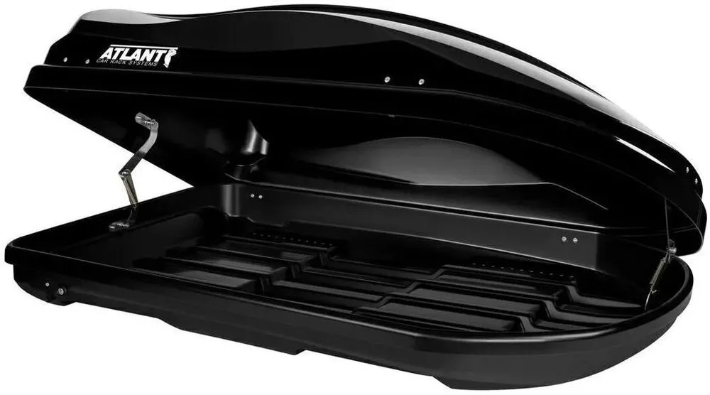 Автомобильный бокс Atlant Diamond 352 Black - фото2
