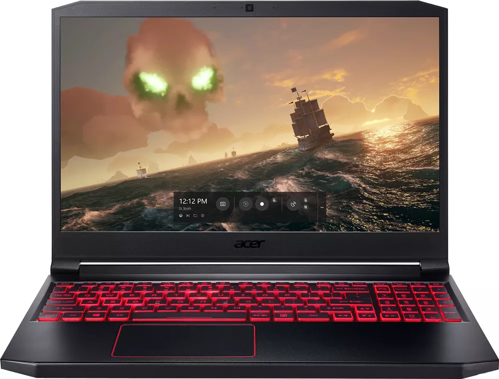 Игровой ноутбук Acer Nitro 7 AN715-51-70XX (NH.Q5GEP.016) - фото